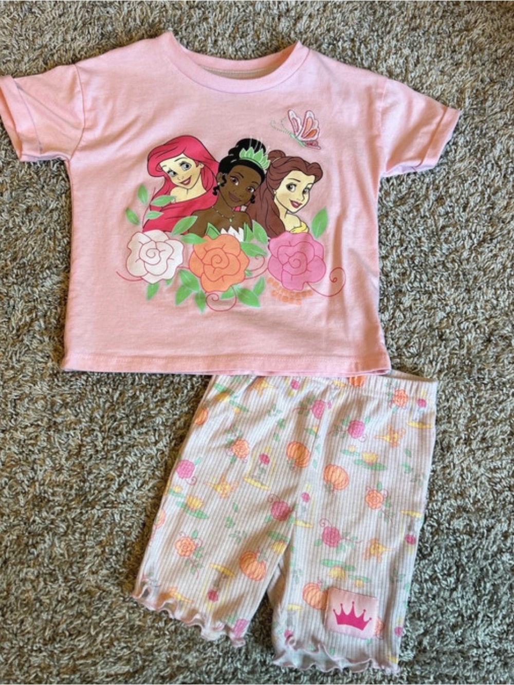 Disney Princess Set. - Picture 1 of 7